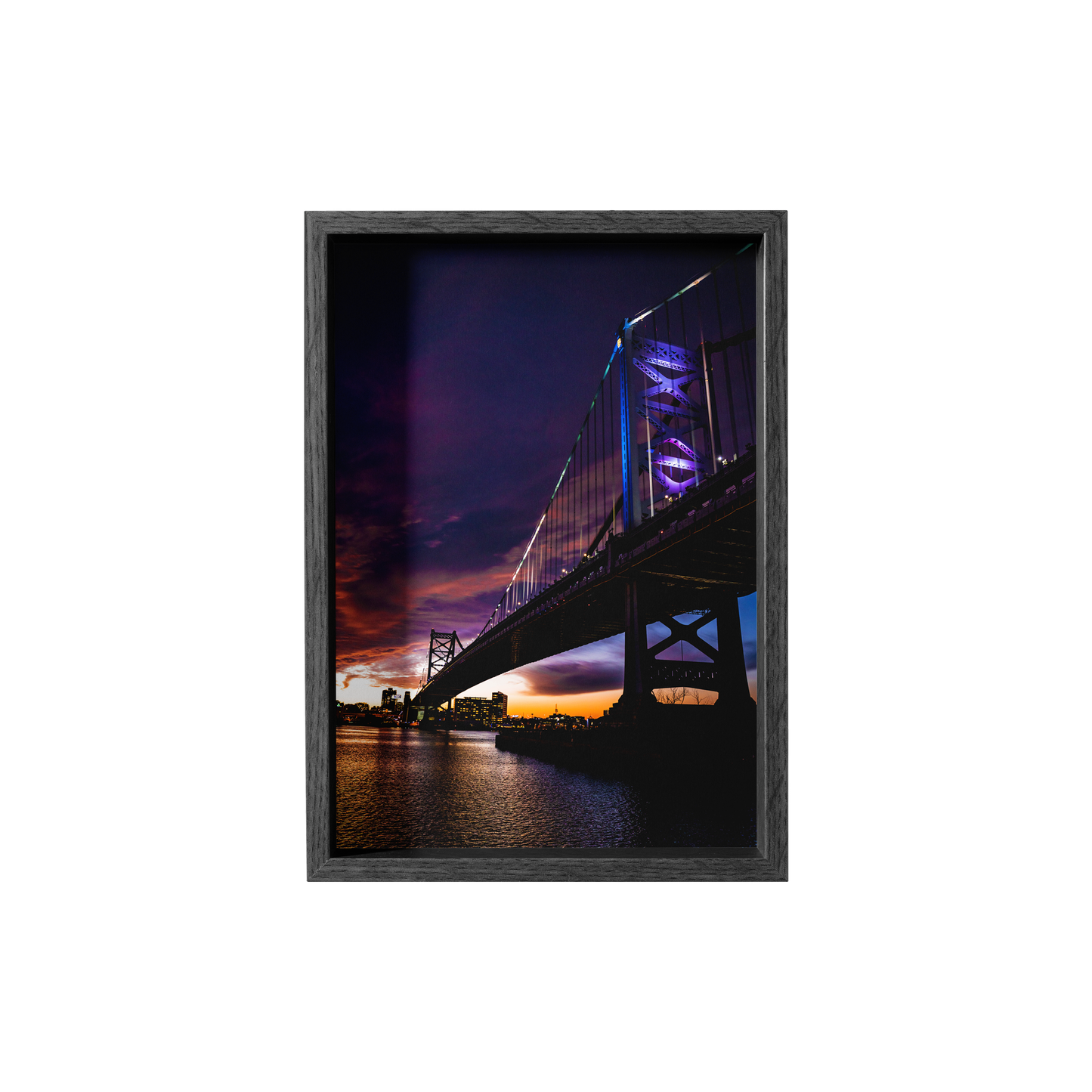 BRIDGE POSTER PRINT