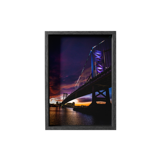 BRIDGE POSTER PRINT