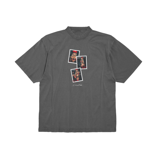 Polaroid - Heavyweight 7.5oz Tee