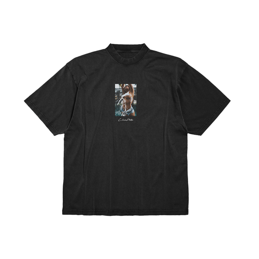 Water Tee- Heavyweight 7.5oz Tee